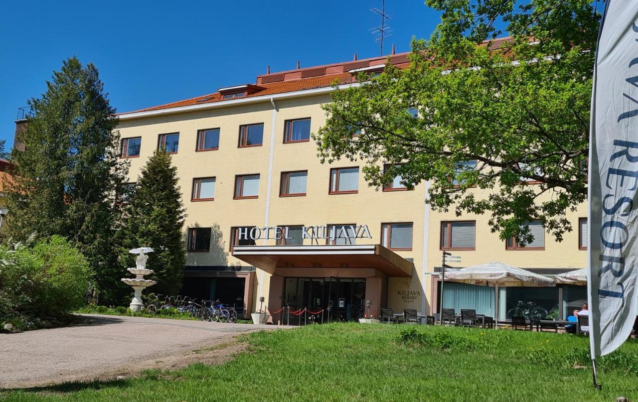 Hotel Kiljava Екстериор снимка