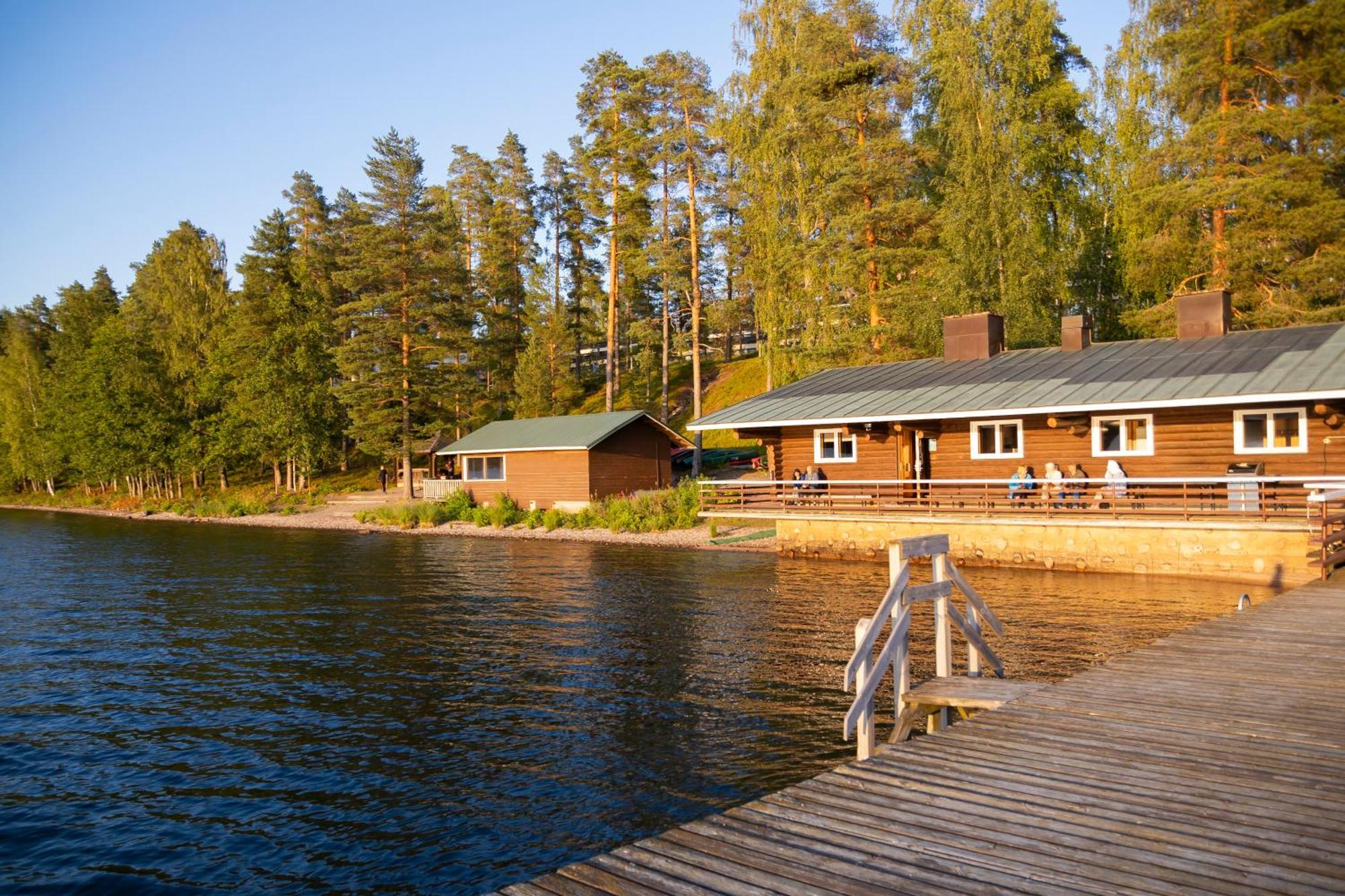 Hotel Kiljava Екстериор снимка